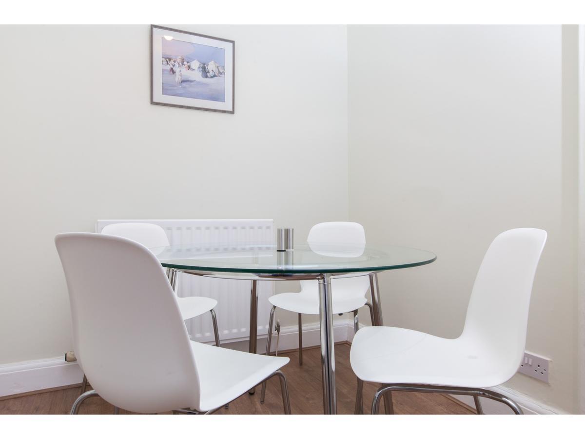 Pass The Keys Spacious 2-br Flat For 4 In Morningside EDI